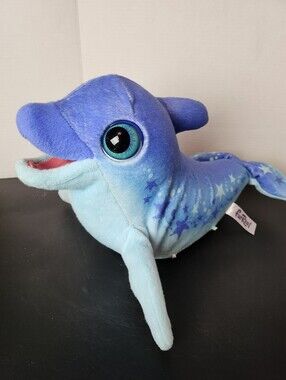 FurReal Friends Dazzlin Dimples Playful Dolphin